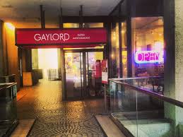 Gaylord Indian Restaurant Shut Down for ...