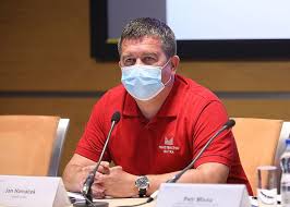 Jan hamáček, předseda strany, místopředseda ps pčr /čssd. Sef Krizoveho Stabu Hamacek Ma Koronavirus Nechal Se Testovat Po Setkani S Ministrem Tomanem Irozhlas Spolehlive Zpravy
