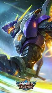 Mobile Legend Gambar Keren Gambar Gambar Digital