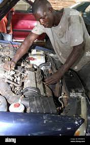 Motor Mechanic Hi-Res Stock Photography And Images - Alamy