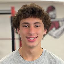 Parker Evans' Boys Latin High School Bio