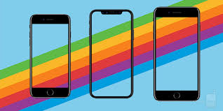 It is the first thing to notice if you put an iphone 8 iphone 8 and iphone se will, for sure, receive long term support following the apple trend. Apple Iphone X Vs Iphone 8 Vs Iphone 8 Plus Here Are All The Specs Differences Phonearena