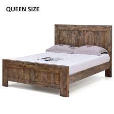 Pin On Queen Timberframe Bed