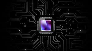 Best 3840x2160 black wallpaper, 4k uhd 16:9 desktop background for any computer, laptop, tablet and phone. Hd Wallpaper 4k Pc Circuit Board Cpu
