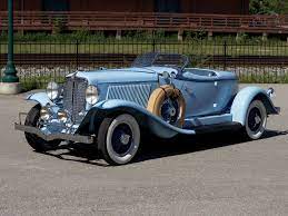 Inclusive of applicable buyer's fee. 1931 Auburn 8 98 Boattail Speedster Old Cars Vintage Cars Antique Cars