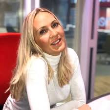 Adele Cunningham's Instagram, Twitter & Facebook