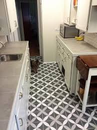 Kitchen and bathroom backsplashes are typically made of tile. Merola Tile Twenties Petal Encaustic 7 3 4 In X 7 3 4 In Ceramic Floor And Wall Tile Frc8twep The Home Depot Ceramic Floor Flooring Wall Tiles