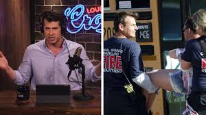 Steven crowder vs gordon klingenschmitt, pastor steve gaines, jack van impe | bible inconsistency. Epic Crowder Destroys Gun Control In 54 Seconds Louder With Crowder Youtube