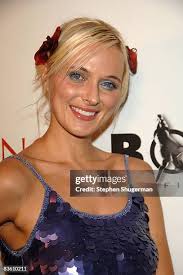 Actresss Kevin Brader and Whitney Waite attend the Bold Films AFM... News  Photo