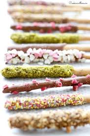 Une Recette Ludique De Mikados Faits Maison Pour Occuper Vos Mercredis Recette Desserts Pour Enfant Recette Gouter