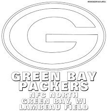 Green bay packers logo coloring page free printable coloring pages. Green Bay Packers Logo Coloring Page Free Coloring Library