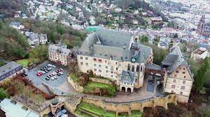 Built in the 11th century as a fort, it became the first residence of landgraviate of hesse (hre). Marburg Castle Youtube