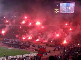 Their motto is together forever. Ultras Ahlawy Group Announce Dissolution