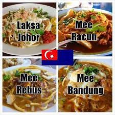 Itulah 8 makanan tradisional yang yummy dan wajib anda coba saat berada di riau, gimana guys kuliner diatas bikin ngiler kan??? Kita Bangsa Johor On Twitter Makanan Tradisional Johor Mana Yang Menjadi Favoret Korg