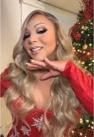 Mariah Carey Themed Party