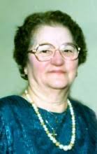 Katherine G. Bacas Obituary 2013