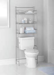 25 Products From Walmart You Ll Probably Want To Buy For Your Bathroom Bathroom Space Saver Toilet Storage Over The Toilet Rack