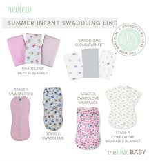 summer infant swaddling line review the wise baby kids