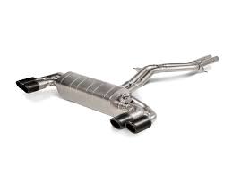 Das komplettset ermöglicht das ergänzen von v8 sound unter einsatz von einem sound booster und … Porsche Cayenne Turbo Coupe Gts 536 2020 Evolution Line Titanium Akrapovic Car Exhaust