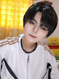 Caleb Love and Deepspace Wig Styling