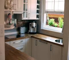 I say it all the time to my clients. Small Kitchen Layouts 6 X 7 Via Mollie Bates Square Kitchen Layout Kitchen Layout Kitchen Arrangement