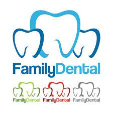 Family Dental Healt Logo Design Vector Family Dental Dental Logo Family Dental Clinic