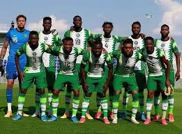 The super eagles continued their quest for the 2018 world cup in the second half with more the nigerian super eagles return to the africa cup of nations after missing the last two editions. Cgzkam4ctnftxm