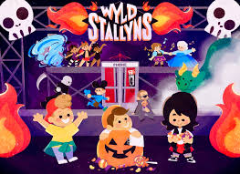 I had a very good relationship with a very prominent executive at universal. Fulle Circle Magazine We Re History A Celebration Of Bill Ted S Excellent Halloween Adventure At Universal Studios Florida
