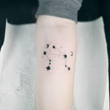 53 Likes 2 Comments Tattooadore Tattooadore On Instagram Libra Constellation By Inktourist Libra Tattoo Libra Constellation Tattoo Tattoos For Women