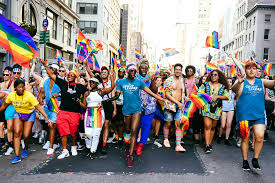 First anime pride was the furher king bradley (wrath in manga and 2nd anime). The 2021 Nyc Pride March Releases More Details Grand Marshals Lineup