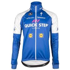 So landet ralf moeller im zerrissenen. Quick Step Floors Thermal Jacket 2017 Bobshop