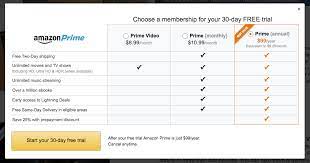 We did not find results for: Amazon Now Lets You Separately Subscribe To Prime Video For 8 99 Per Month Techcrunch