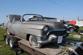 Image result for Ascot Gray 1955 Cadillac
