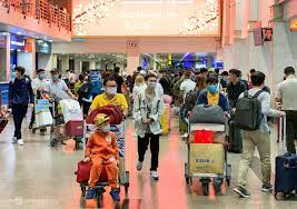 Giảm ùn tắc ở sân bay tân sơn nhất. San Bay Tan SÆ¡n Nháº¥t Hoáº¡t Ä'á»™ng Binh ThÆ°á»ng Vnexpress