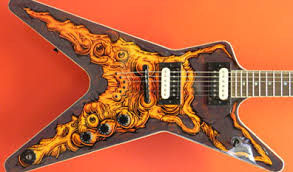 I have a few artists that i like, but i have artwork only from two artists. Six String Masterpieces Art Exhibit Mesa Arizona Phoenix Arizona