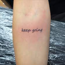 This stuff truly is amazing. Keep Going Gute Zeit Tattoo Piercing Facebook