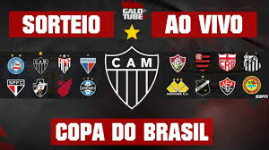 A copa do brasil 2021 já conhece os confrontos das oitavas de final. Sorteio Copa Do Brasil Oitavas De Final 2021 Bahia X Atletico Mg Youtube