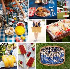 A bit of cooking and a whole lot o' love! 7 Unique Themed Barbecue Ideas