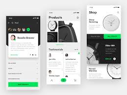 Black And White Restaurant Allahabad Menu Pin On Mobile Ui Ux