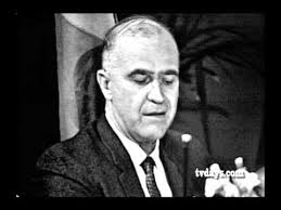 DR. ALBERT SCHWEITZER SYMPOSIUM PART 2 1958 hosted by DR. ALBERT BURKE