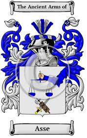 Een digitaal loket, meer dan 100 paginas informatie en een kalender, allemaal tot uw beschikking. Asse Name Meaning Family History Family Crest Coats Of Arms