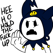 Included are jack frost's stats, skills, strengths, weaknesses jack frost is a demon that is famously used as the mascot for most shin megami tensei games. Jack Frost Has Enough Of Your Hee Ho Shit Megami Tensei Persona Know Your Meme