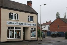 Hillman Vets, Cannock