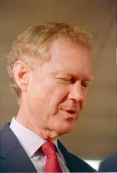 Florida Memory • Portrait of Bill Gunter