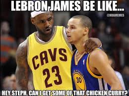 Steph Curry Passes Lebron James For Most Voted All Star Http Nbafunnymeme Com Nba Memes Steph Cur Funny Basketball Memes Basketball Memes Basketball Funny