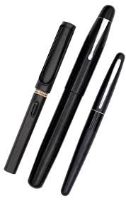 Image result for mammoth bone inlay fountain pen