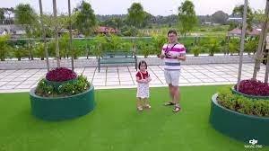 Garden hotel batu pahat is home to 85 bedrooms. D Garden Roof Top Youtube