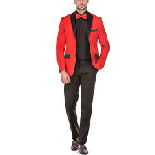 Porto Filo Red Color Jacket With Black Pant Slim Fit Mens Suit Overstock 22332992 Alibaba.com offers 2,146 red pants blazer products. porto filo red color jacket with black pant slim fit mens suit