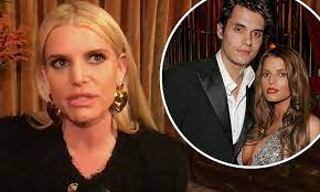 Jessica Simpson Doesn T Think Ex John Mayer Owes Her A Public Apology For Things He S Said Daily Mail Online