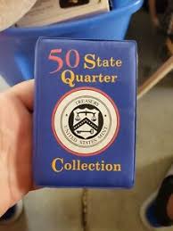 5 out of 5 stars. State Quarter Book In Us State Quarters 1999 2008 For Sale Ebay